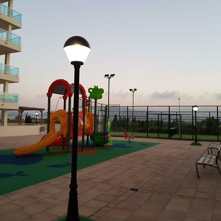 Apartamento Playa Пілес Екстер'єр фото