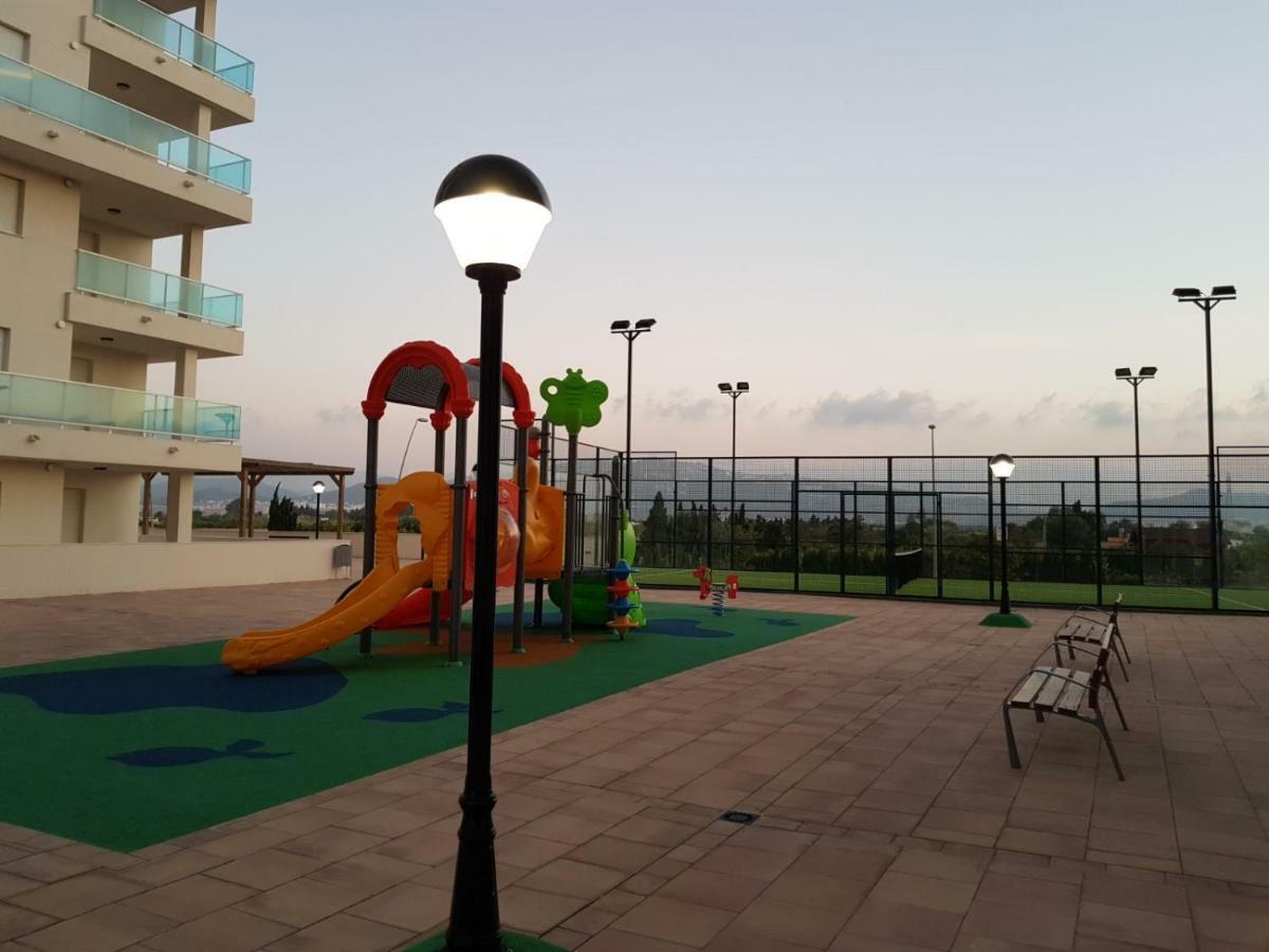 Apartamento Playa Пілес Екстер'єр фото
