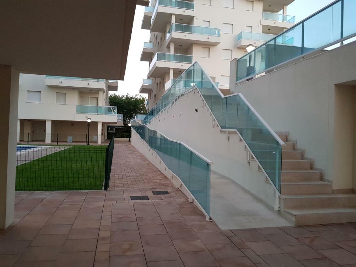 Apartamento Playa Пілес Екстер'єр фото