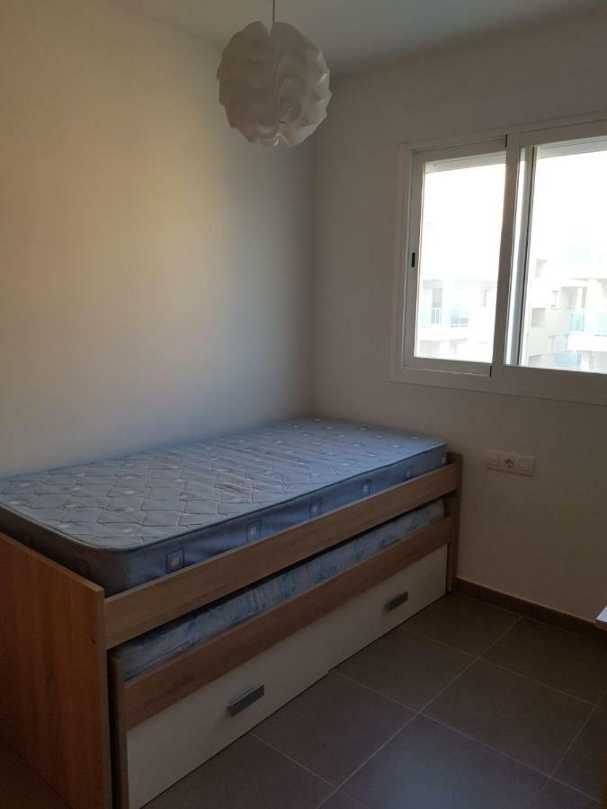 Apartamento Playa Пілес Екстер'єр фото