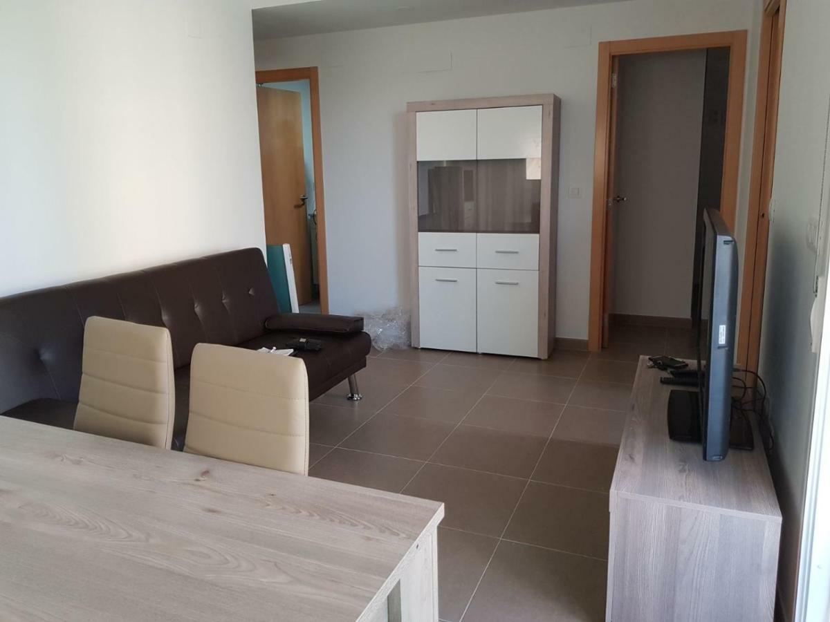 Apartamento Playa Пілес Екстер'єр фото