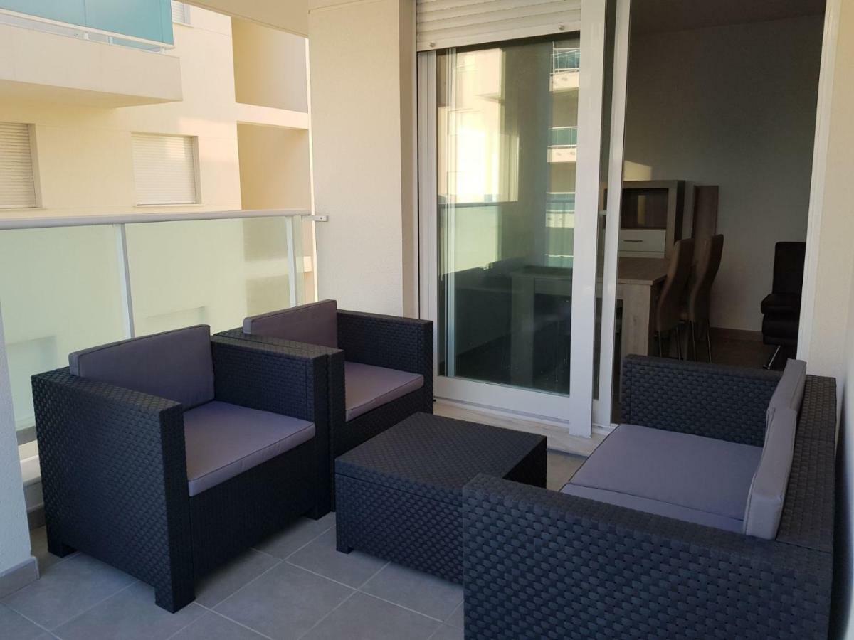 Apartamento Playa Пілес Екстер'єр фото