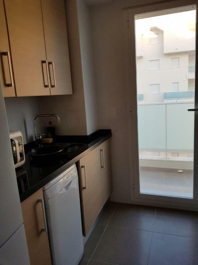 Apartamento Playa Пілес Екстер'єр фото
