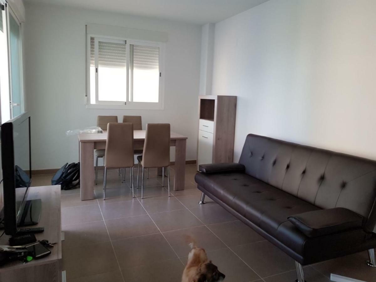 Apartamento Playa Пілес Екстер'єр фото