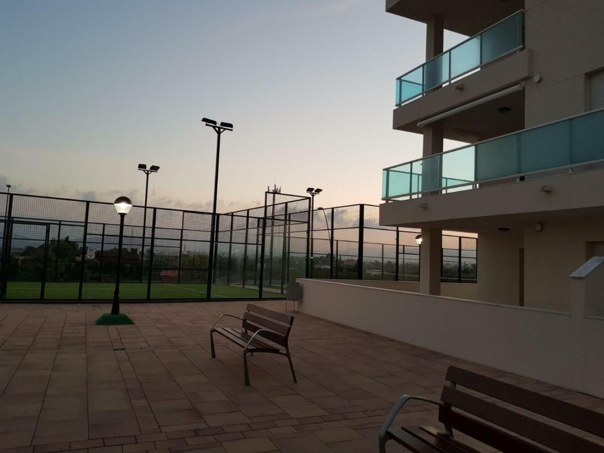 Apartamento Playa Пілес Екстер'єр фото