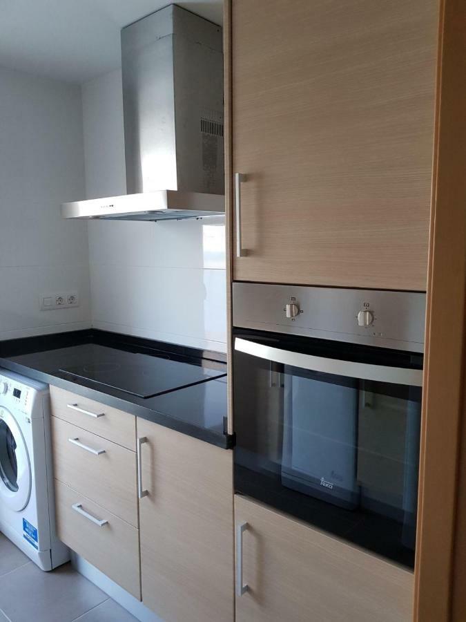 Apartamento Playa Пілес Екстер'єр фото