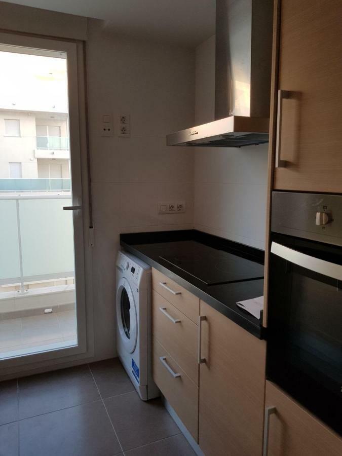 Apartamento Playa Пілес Екстер'єр фото